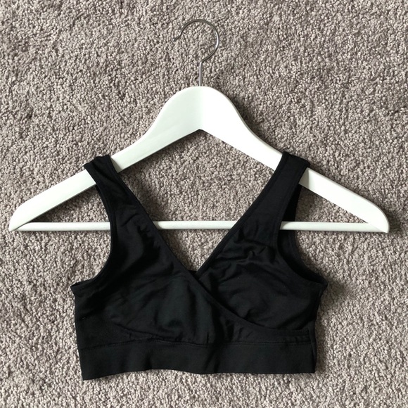 nursing bralette target